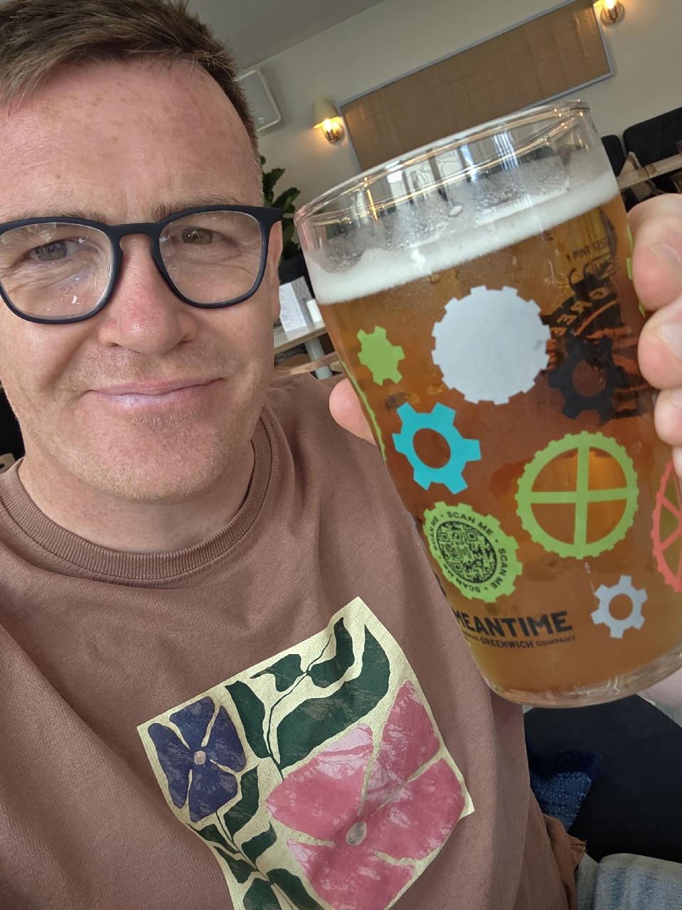 Greenwich Lager, Meantime Brewing