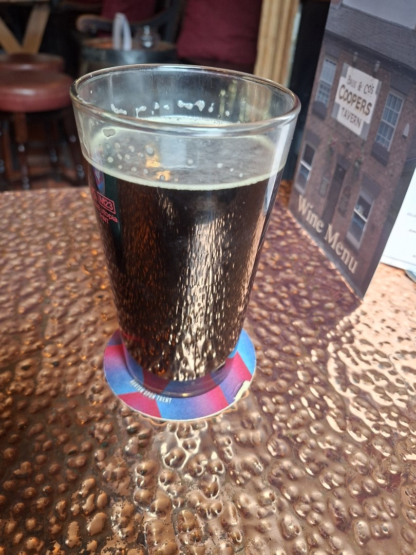 Plum Porter, Titanic Brewery