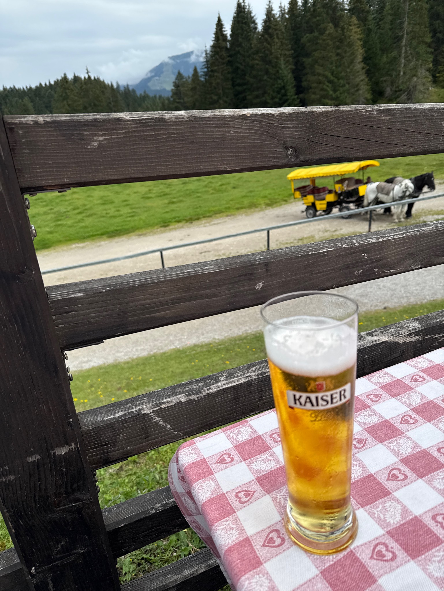 Kaiser Premium, Austria