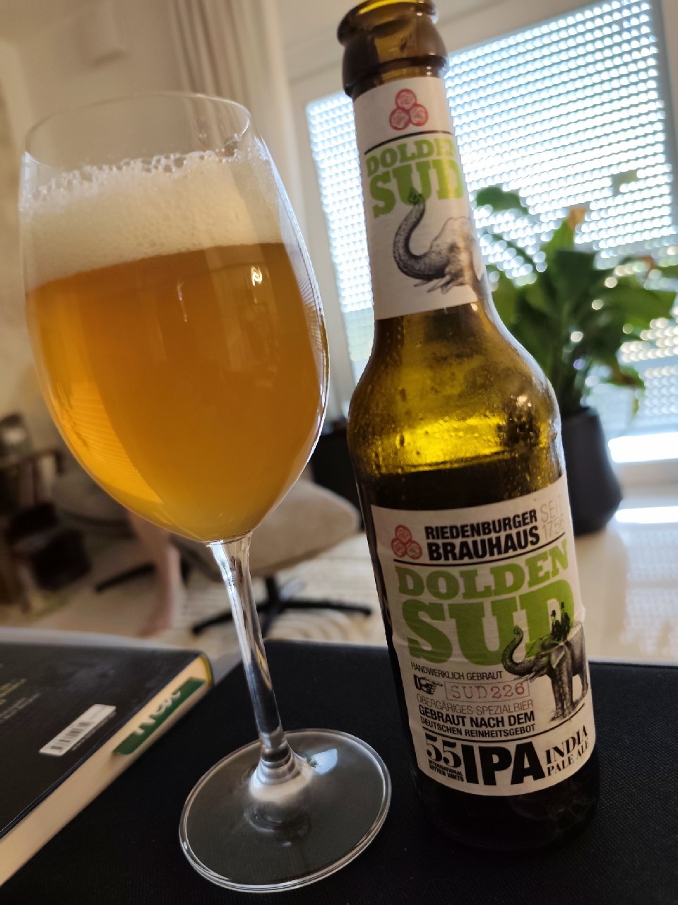 Dolden Sud, Riedenburger Brauhaus