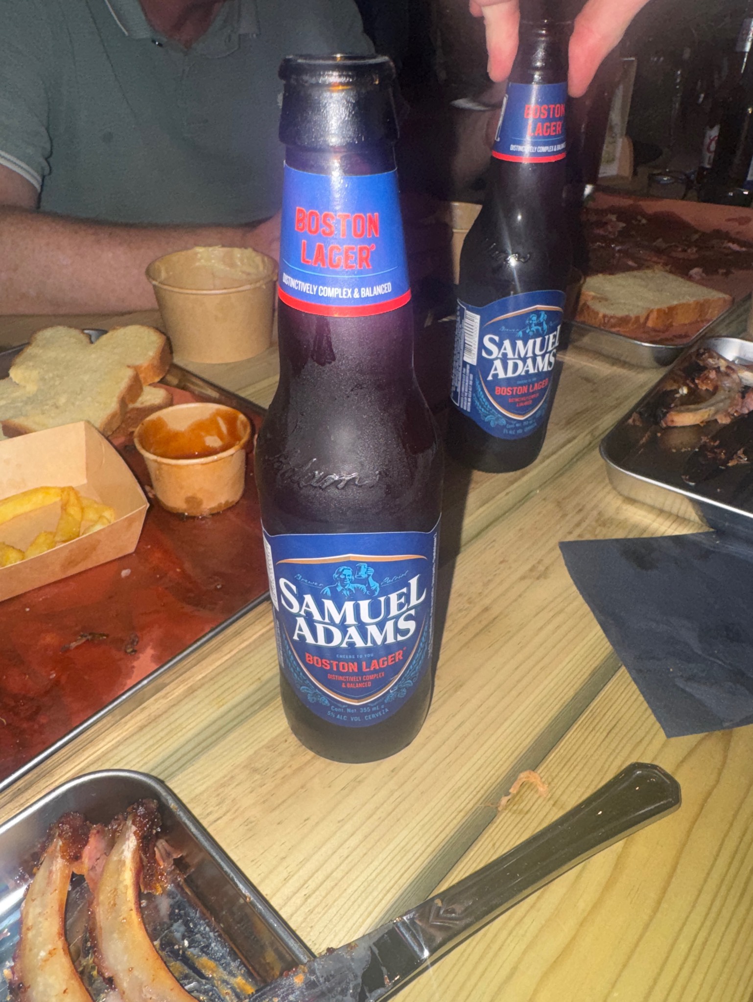 Boston Lager, United States