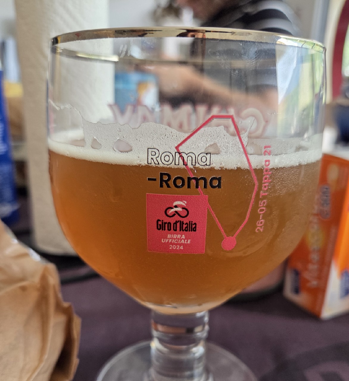 Chimay Blonde Forte | Strong Blond | 150 | Verte | Green, Belgium