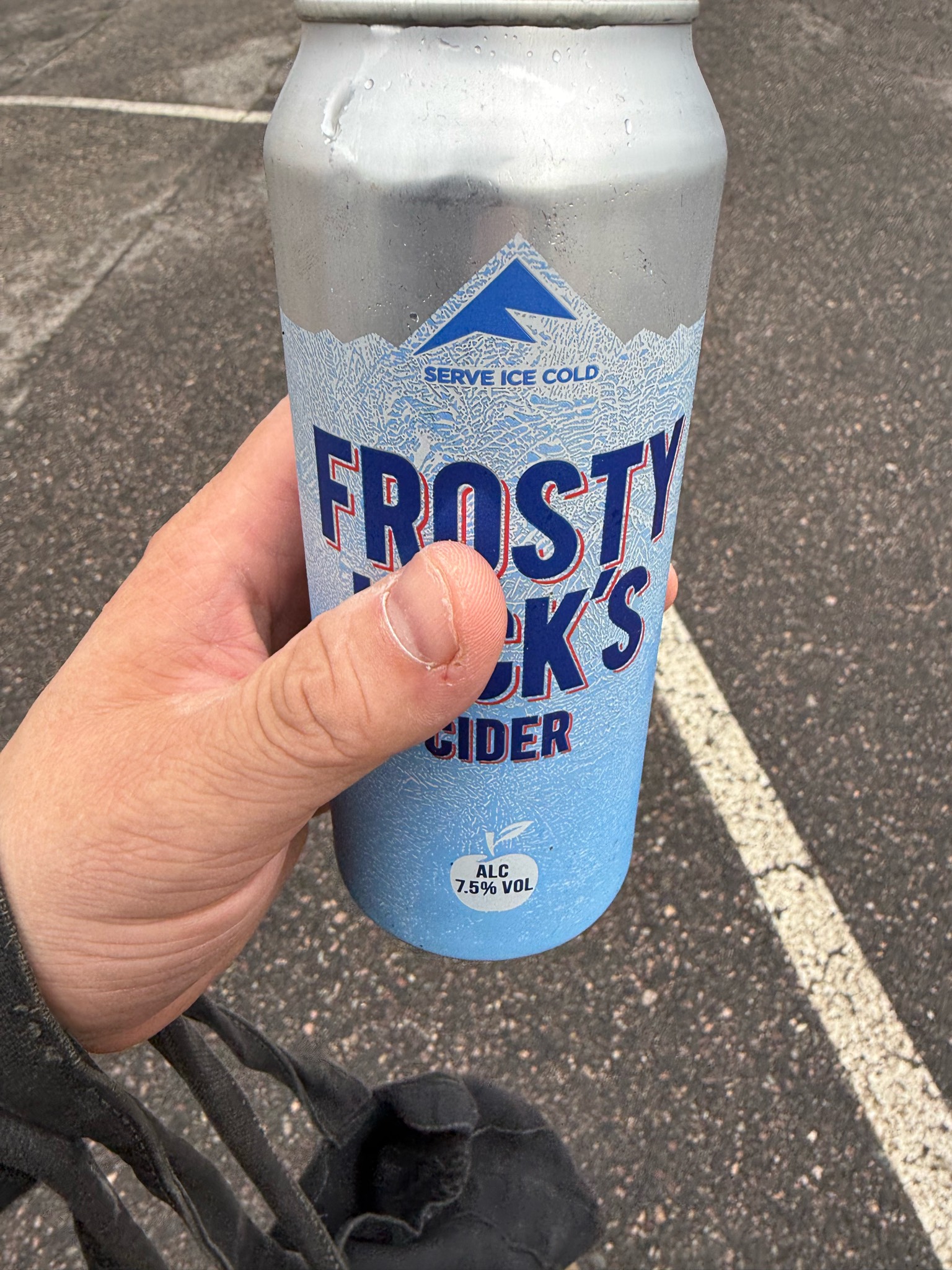 Frosty Jack's, England
