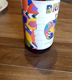 Brick Brut, Cidrerie De La Brique