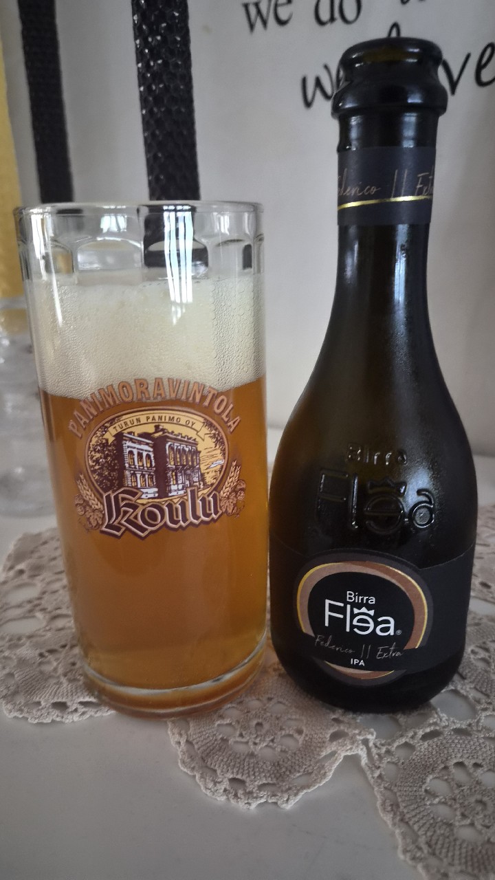 Federico II Extra, Birra Flea