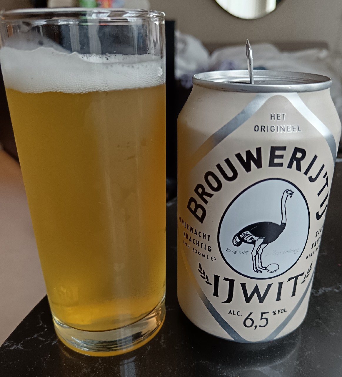 IJWit, Brouwerij 't IJ