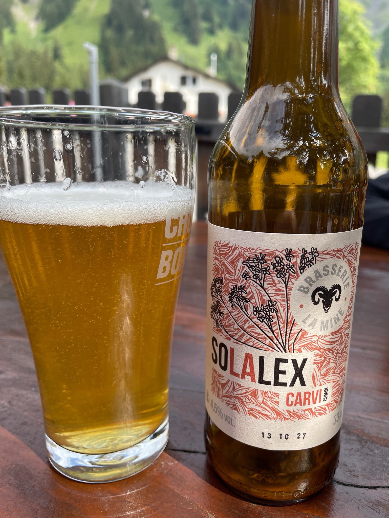 Solalex Carvi, Switzerland