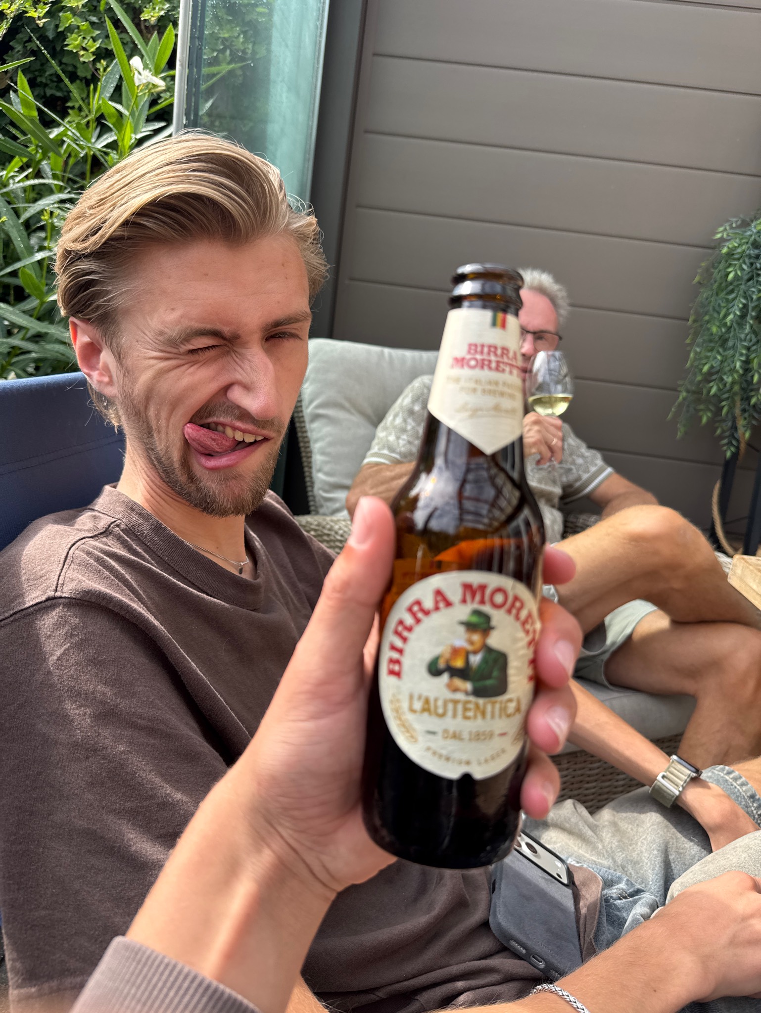 Birra Moretti L'Autentica / Ricetta Originale, Birra Moretti (Heineken)