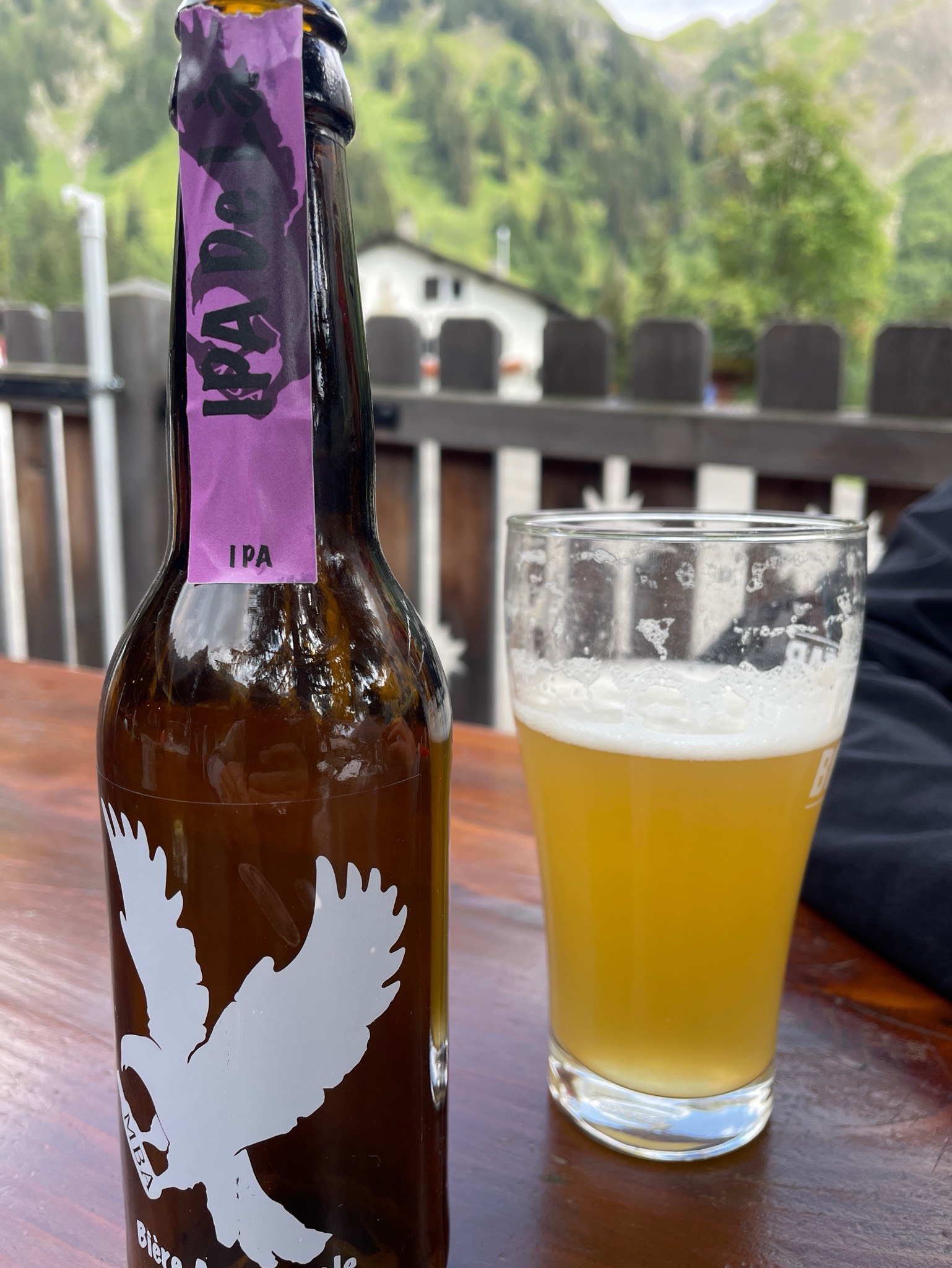 IPA de Là, MBA
