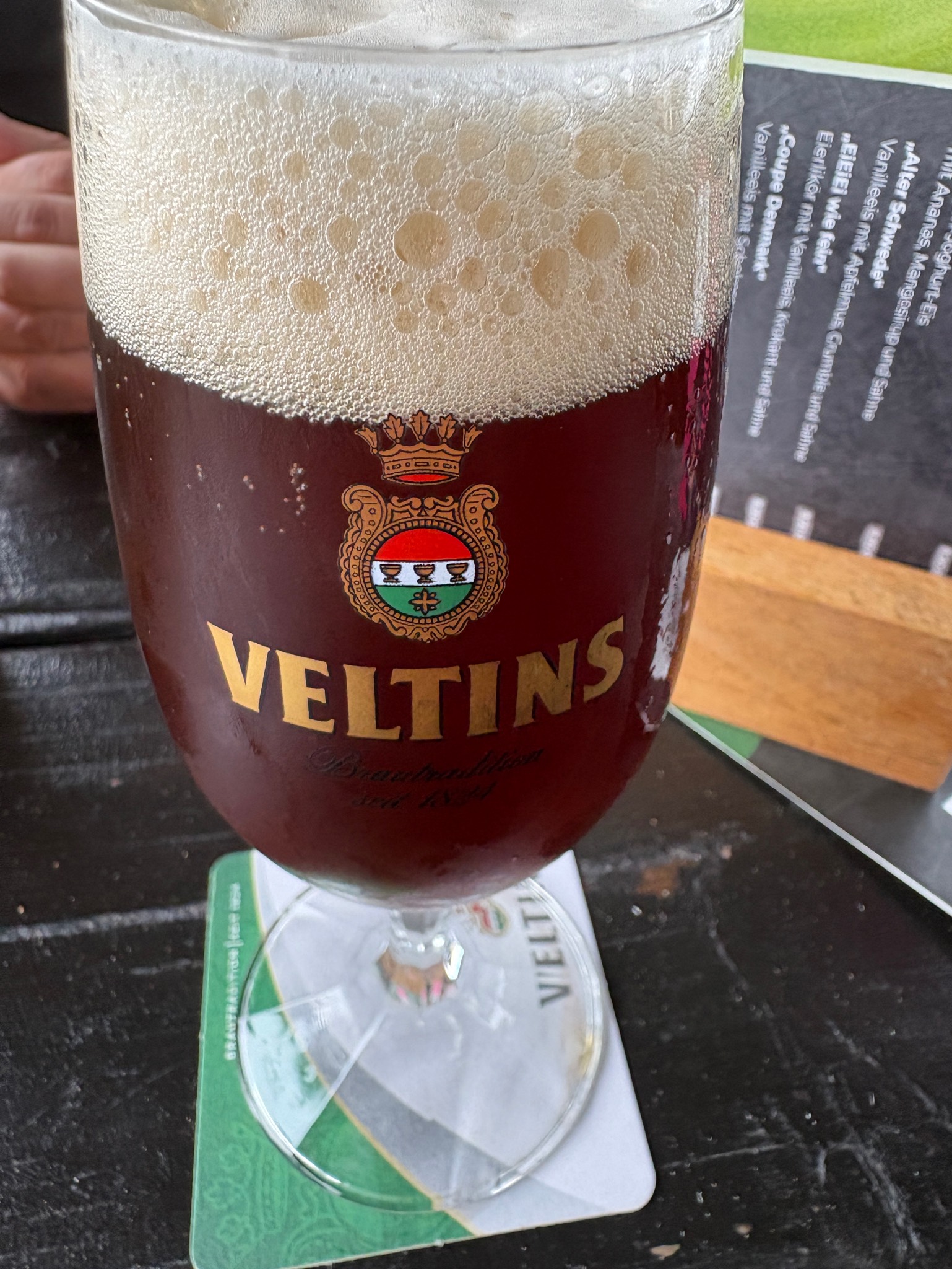 Aktien Original Landbier 1857, Germany