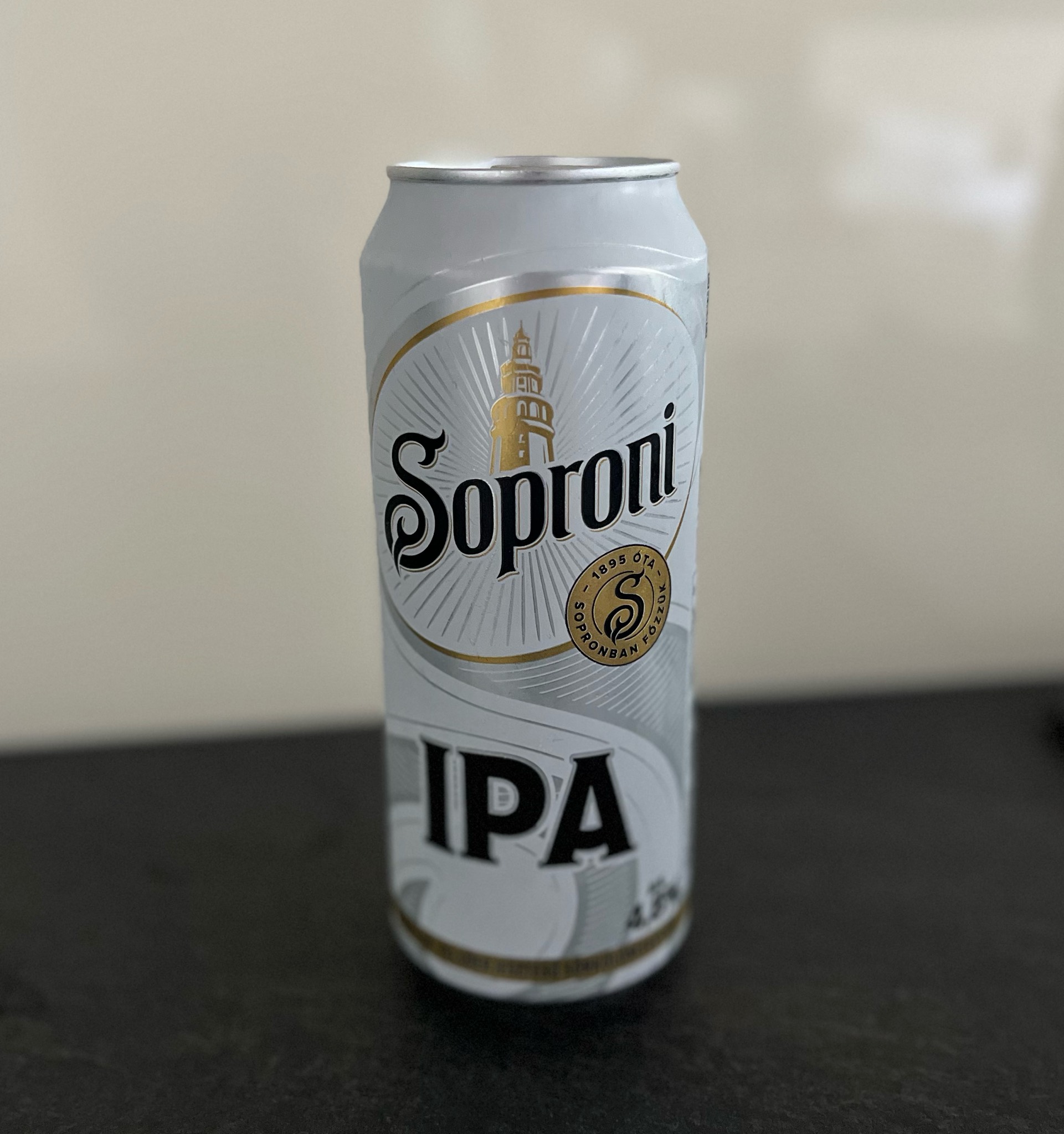 Soproni IPA, Hungary