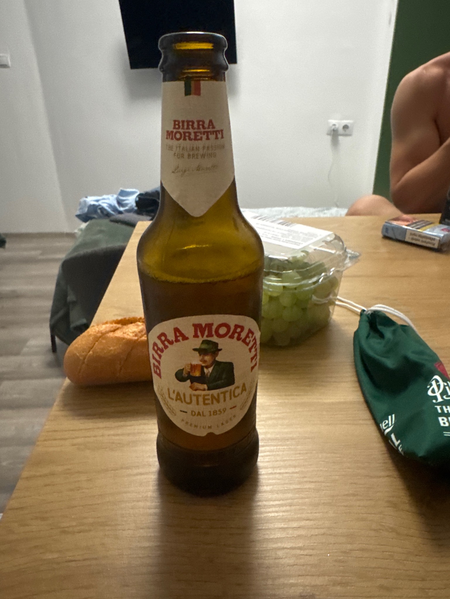 Birra Moretti L'Autentica / Ricetta Originale, Birra Moretti (Heineken)