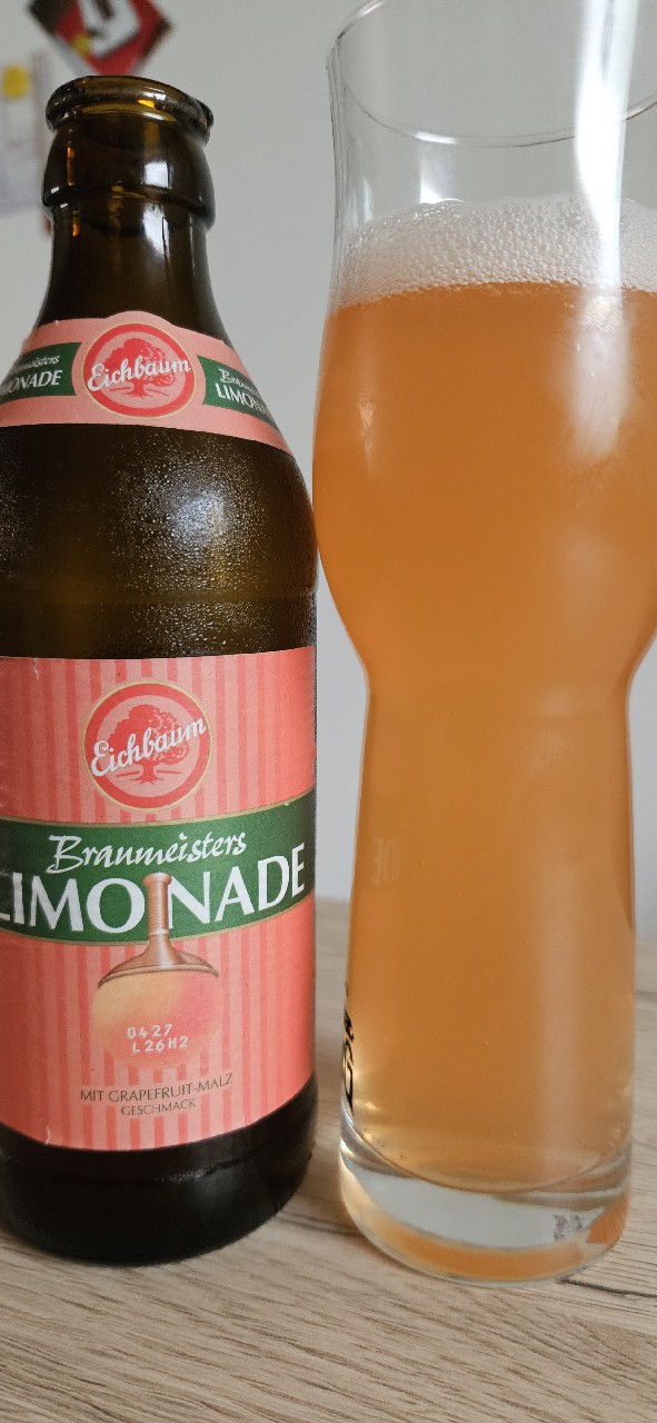 Braumeisters Limonade Grapefruit-Malz, Germany