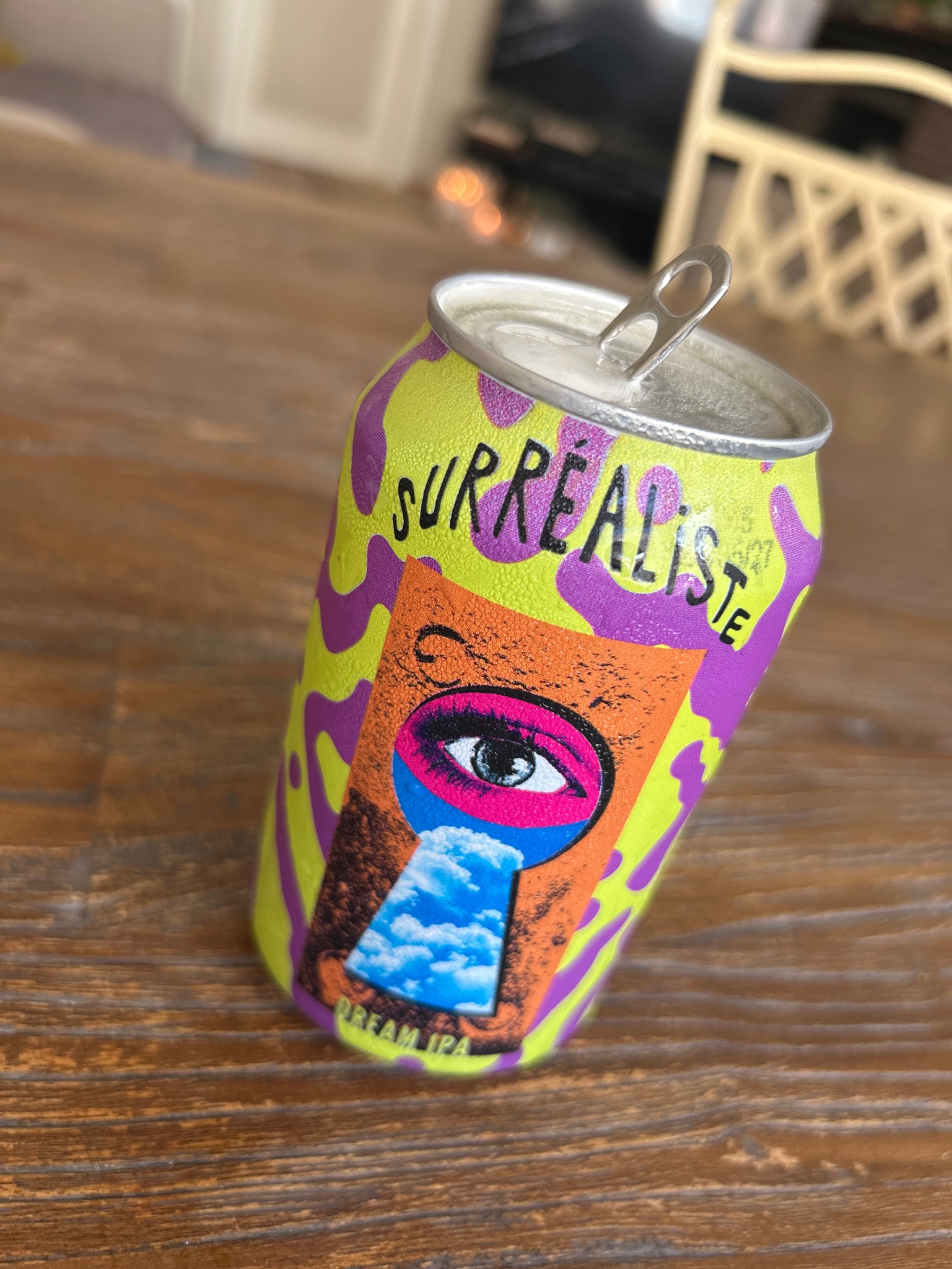 Dream ipa, Belgium