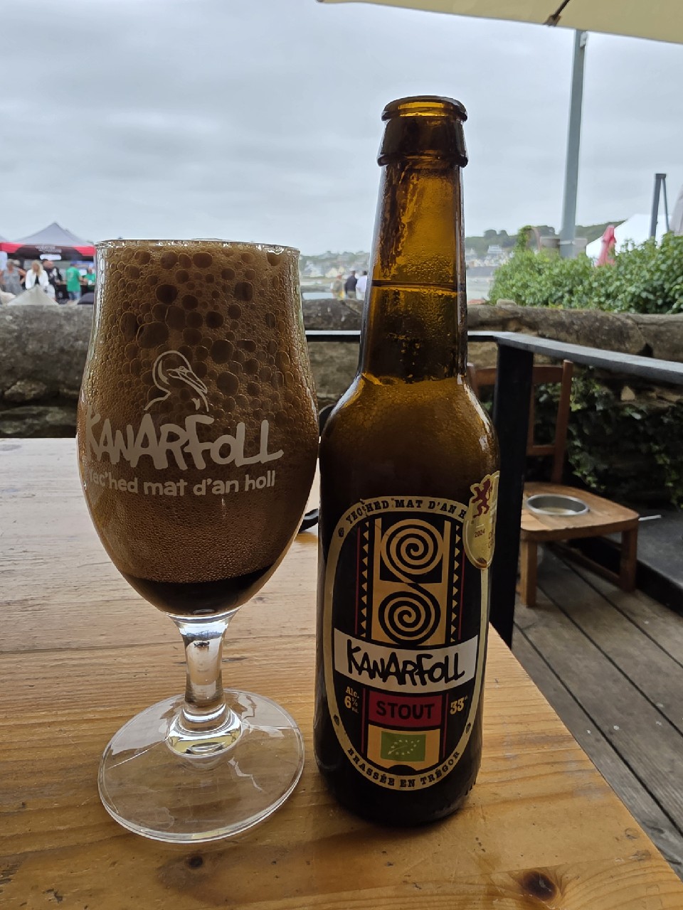 KanArFoll Stout, KanArFoll