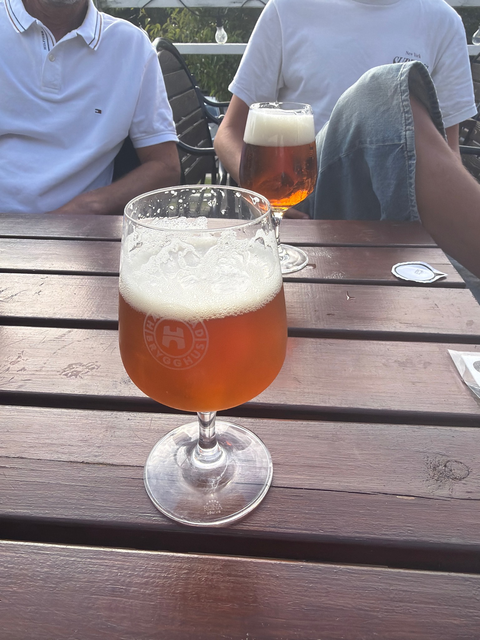 Halmstad Surflager, Krönleins Bryggeri