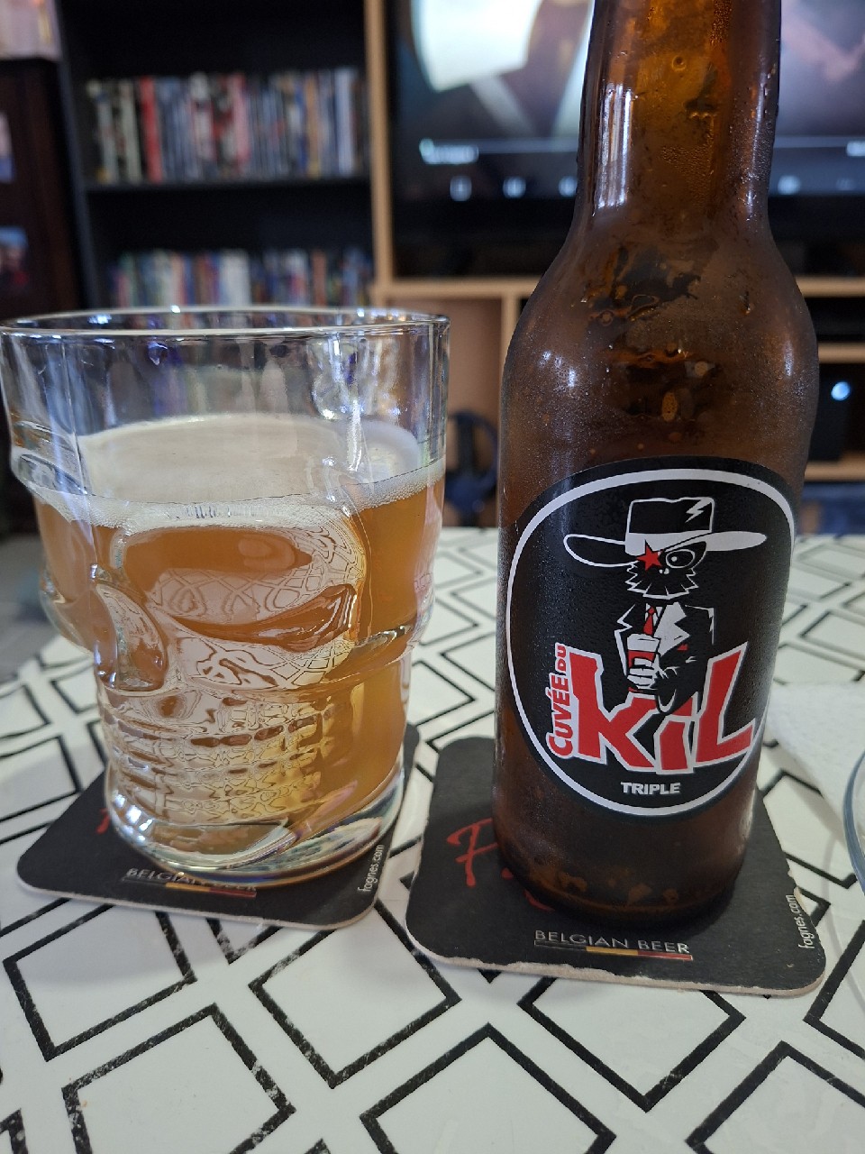 Cuvée du Kil, France