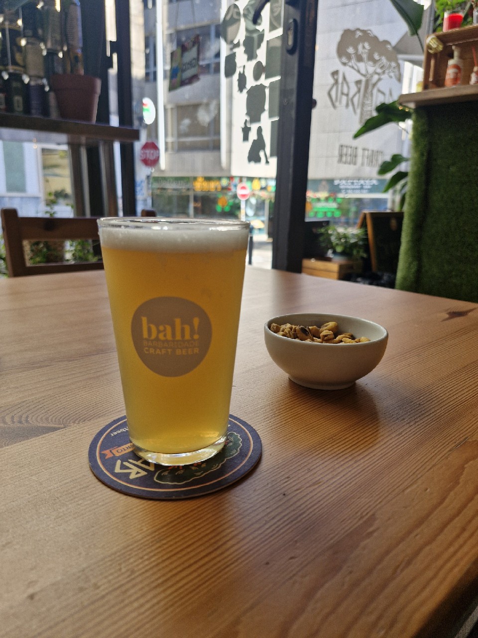 neipa, bah!