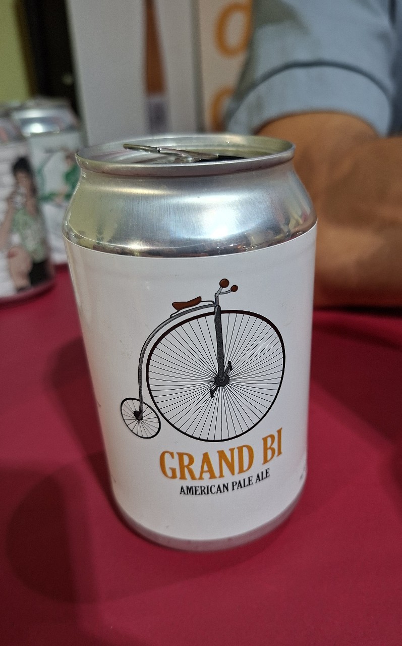 Grand Bi, Belgium