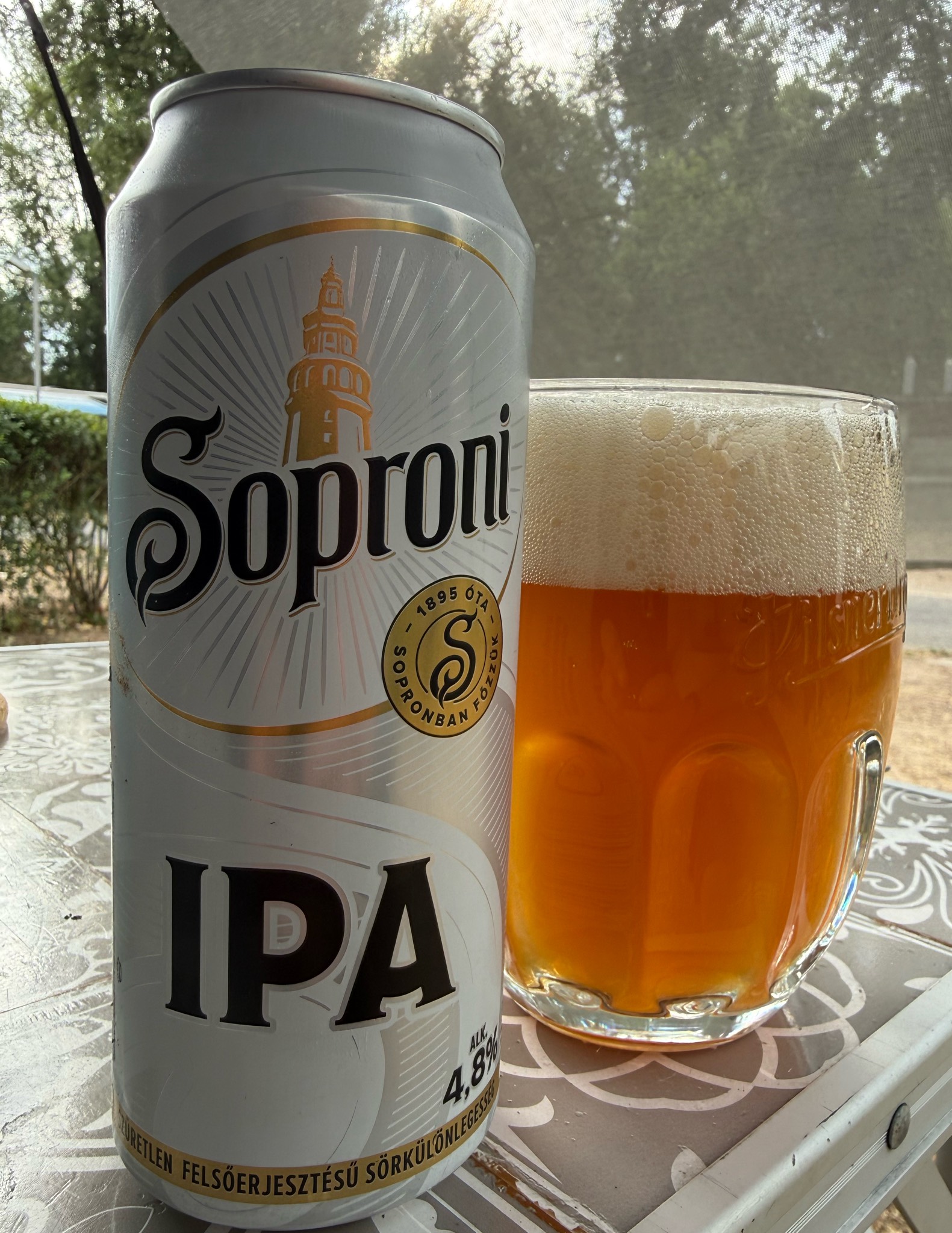 Soproni IPA, Hungary