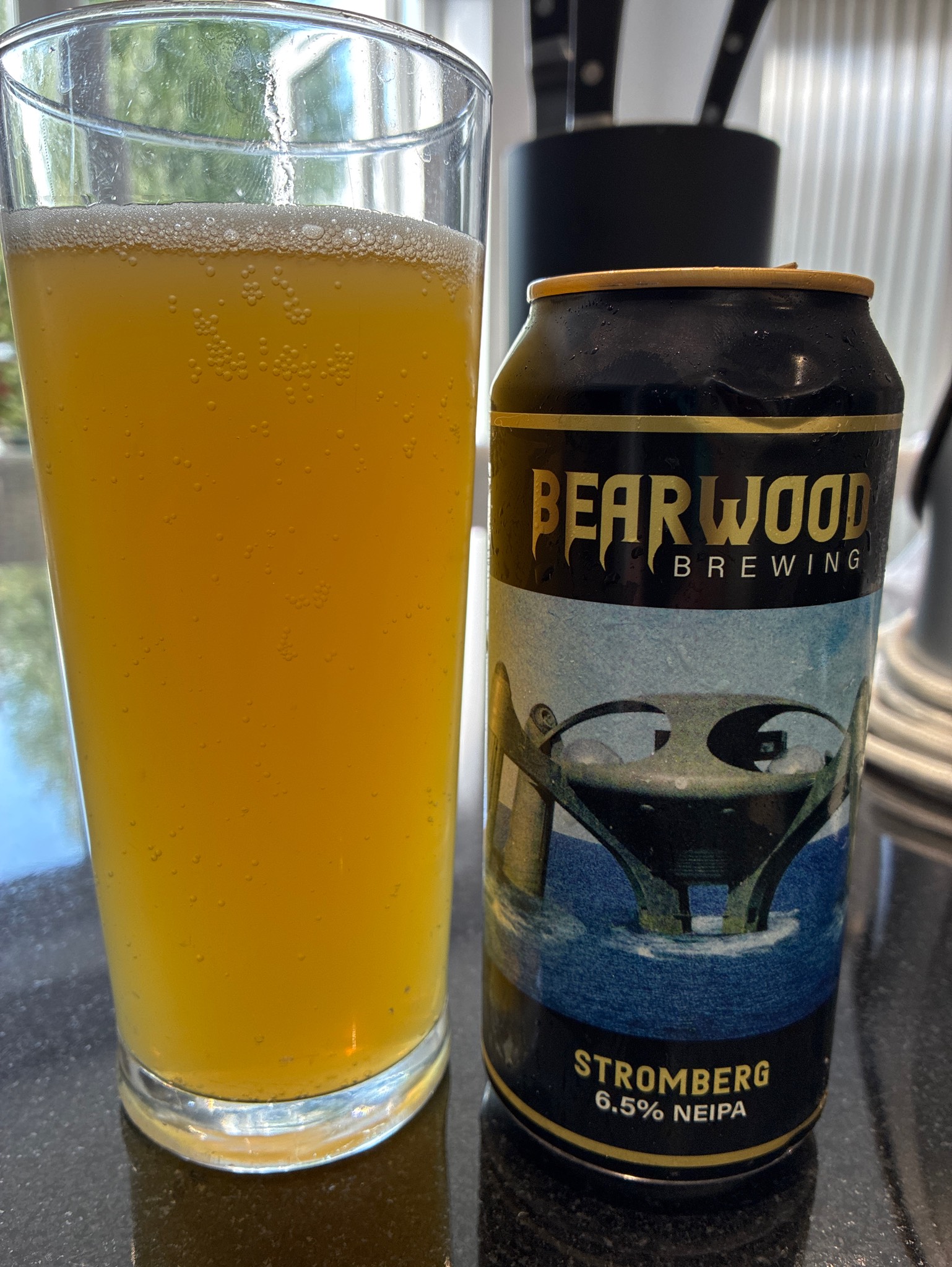 Stromberg, Bearwood Brewing