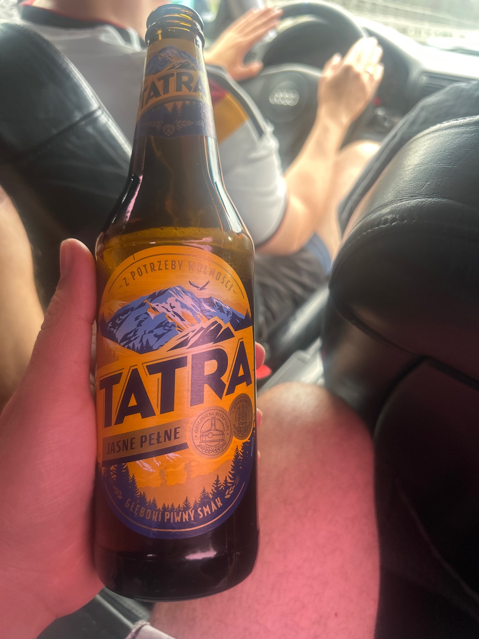 Tatra Jasne Pełne, Poland