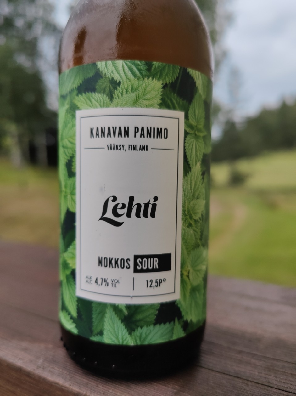 Lehti, Finland