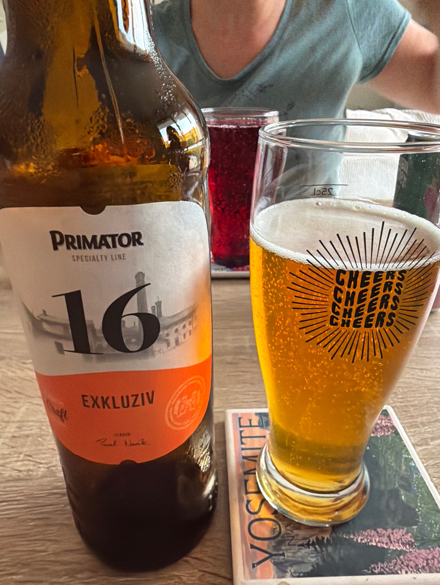 16 Exkluziv / Maibock, Czech Republic