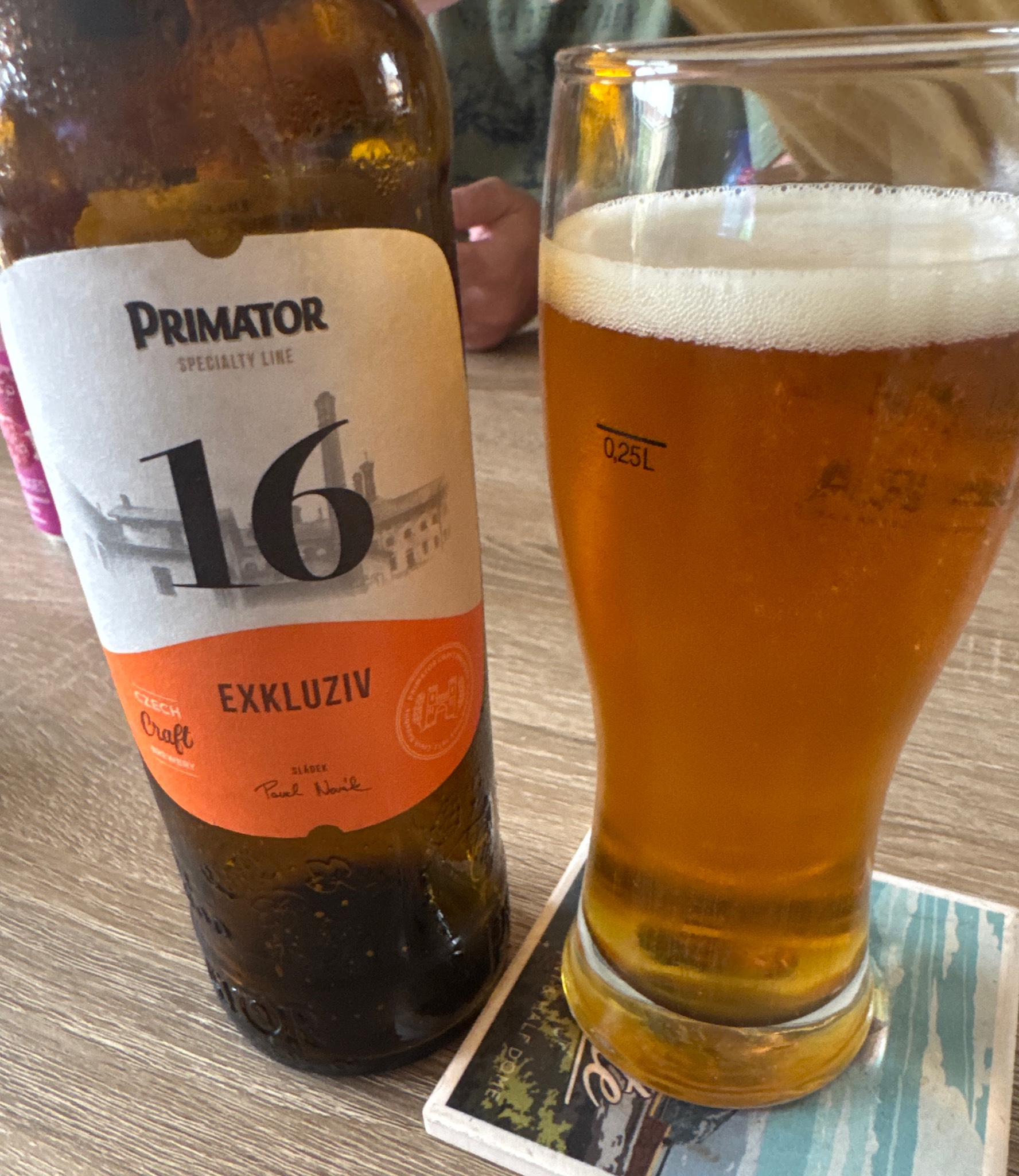 16 Exkluziv / Maibock, Czech Republic