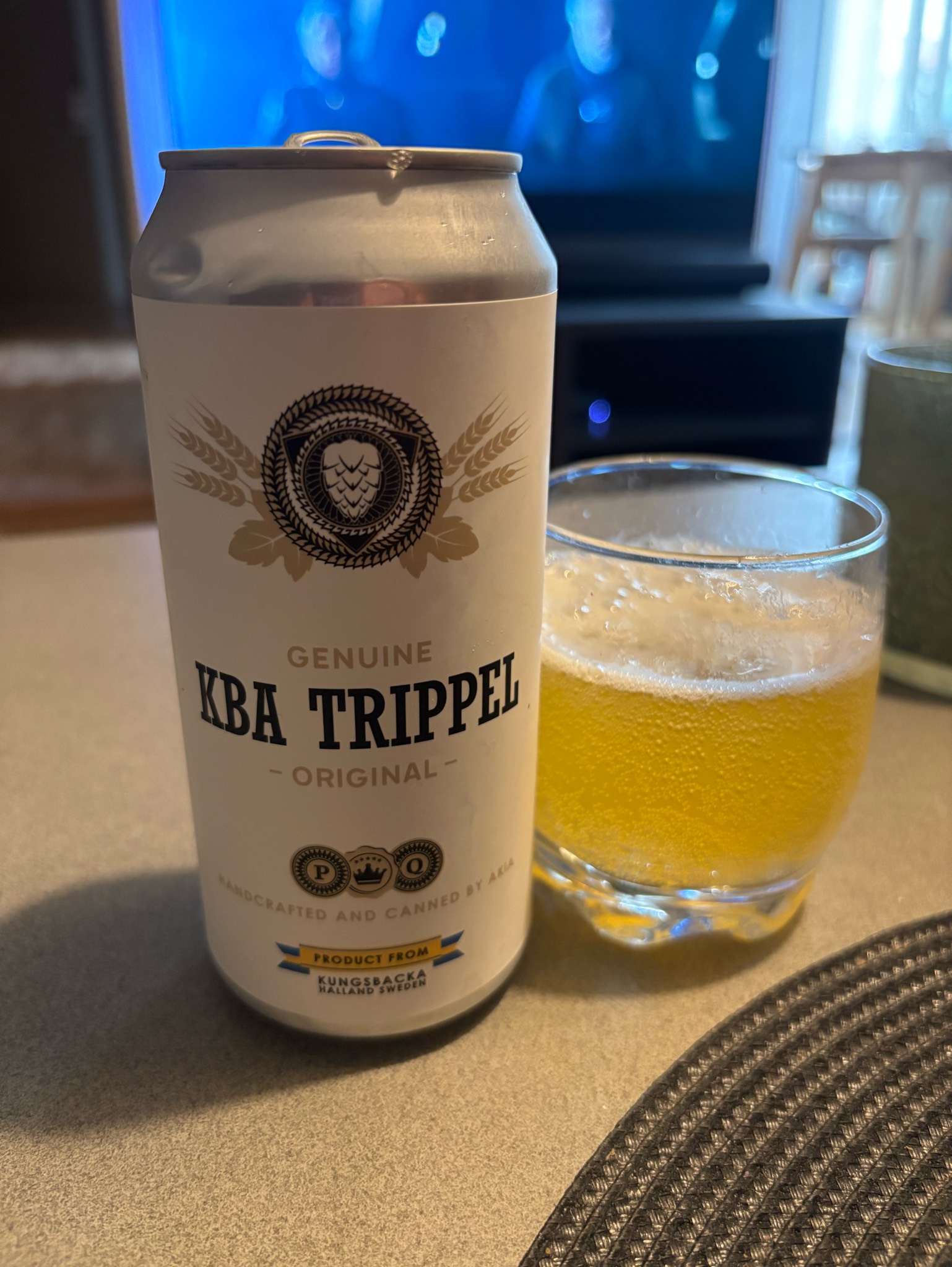 KBA Trippel, AKiA Brygghus