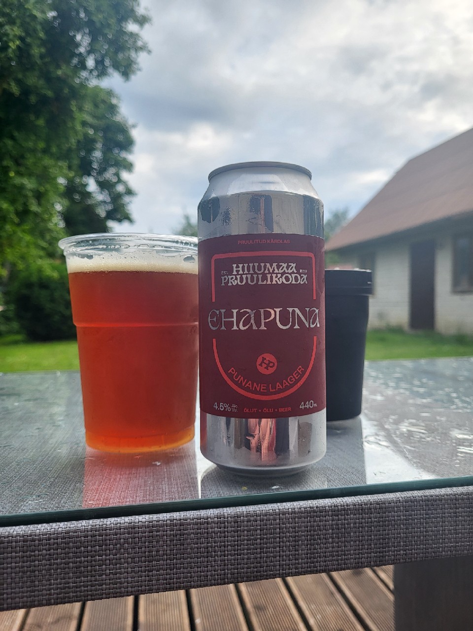 Ehapuna, Estonia