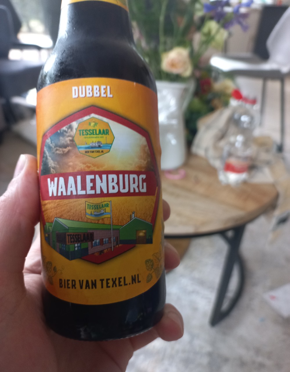 Waalenburg, Tesselaar Familiebrouwerij