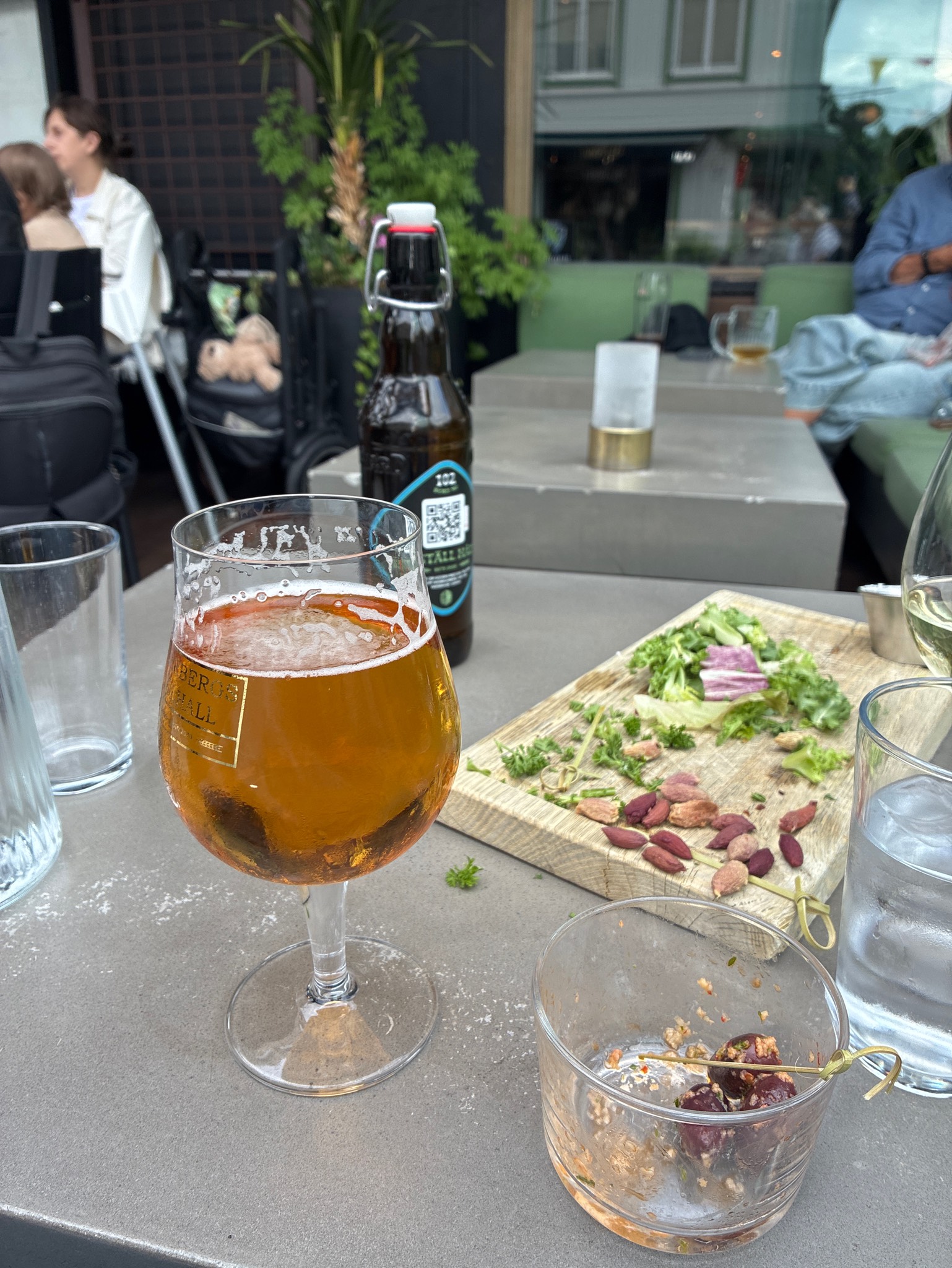 S:t Eriks Lager 5.1 %, Sweden