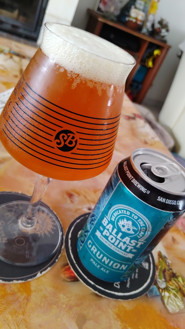 Grunion Pale Ale, United States
