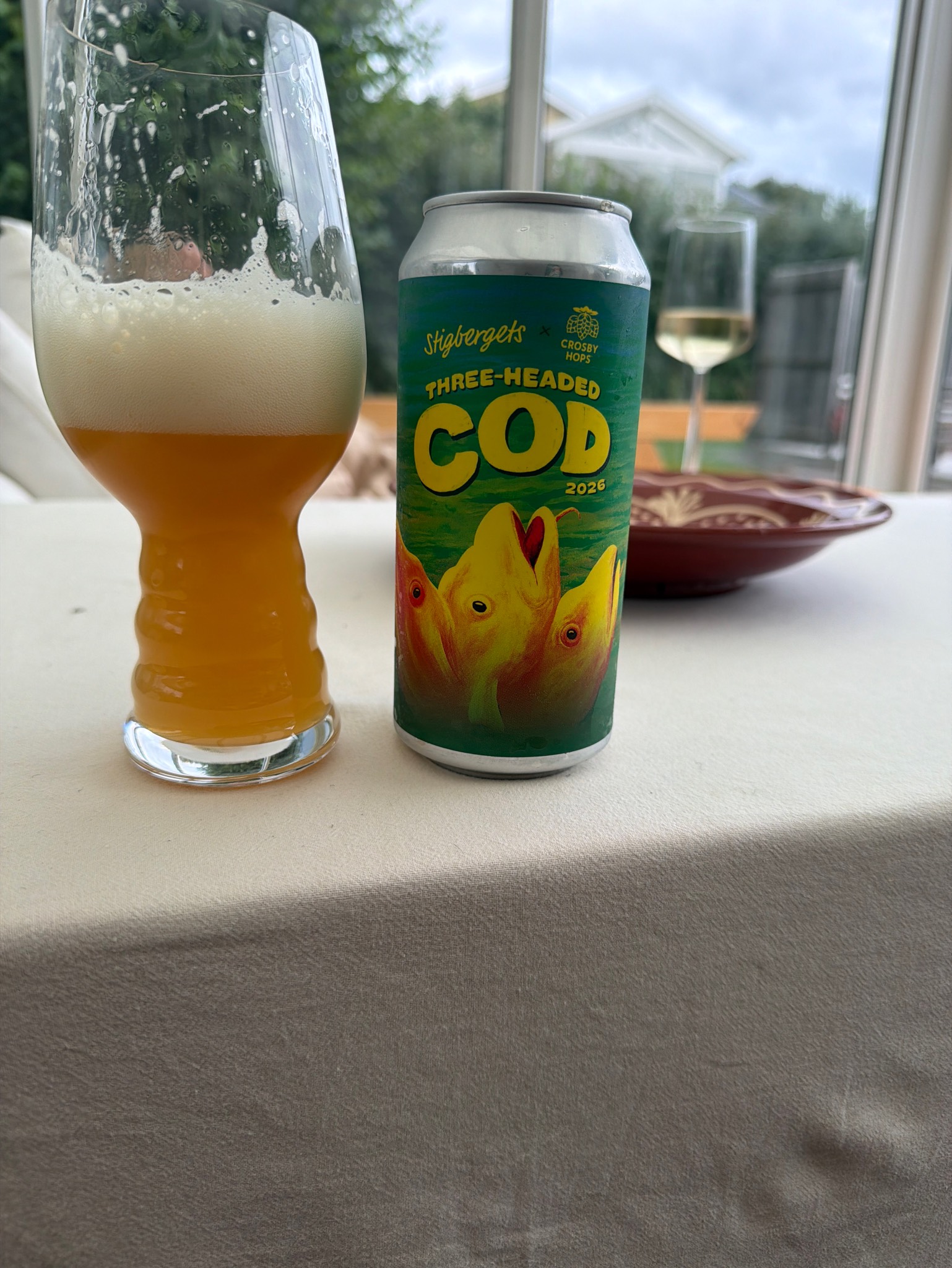 Three-Headed Cod 2026, Sweden