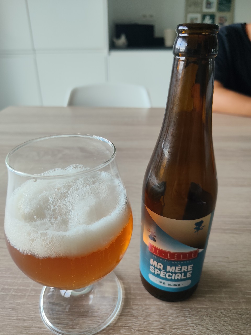 Ma Mère Spéciale, Brouwerij De Leite