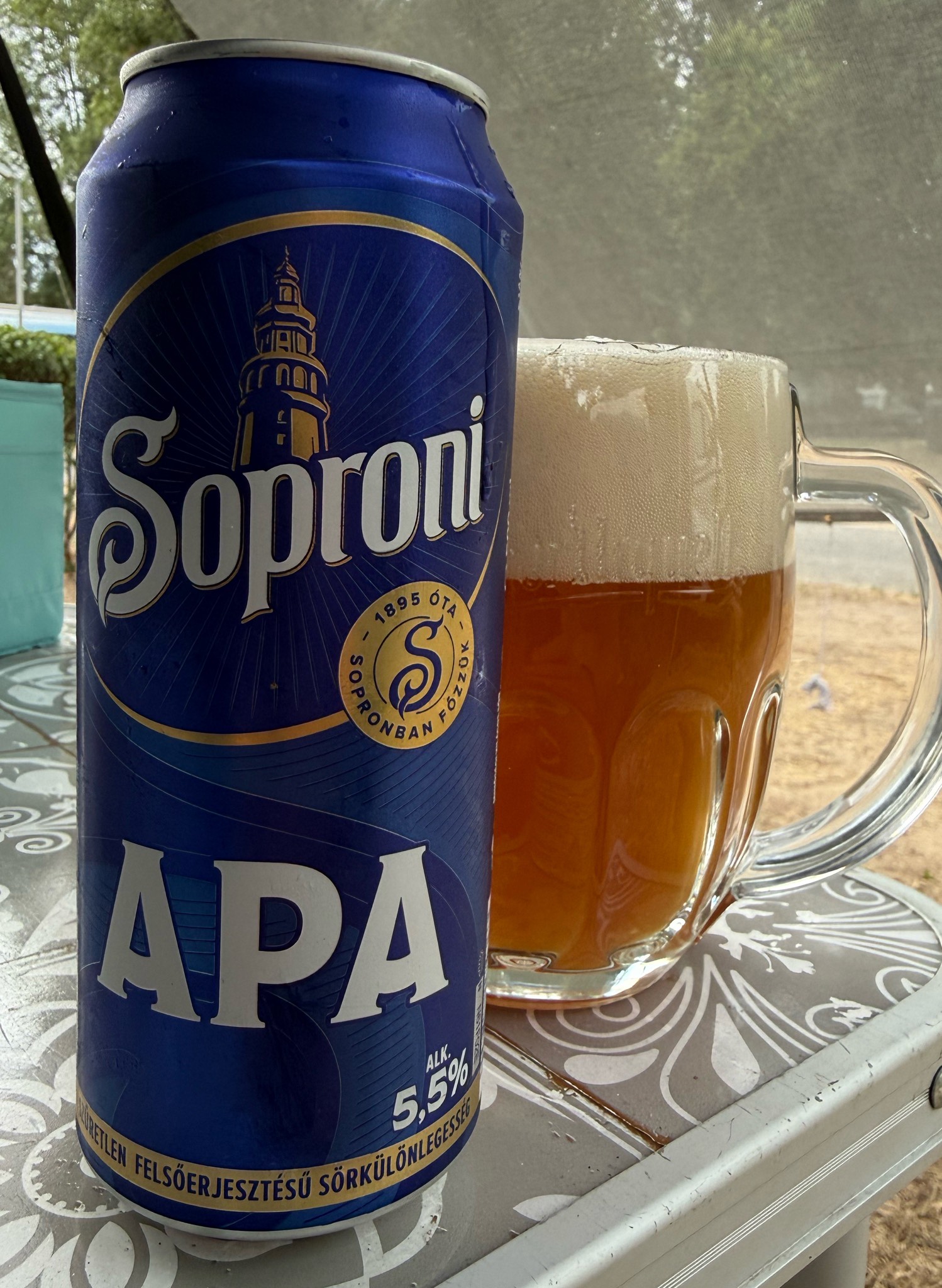 Soproni APA, Hungary