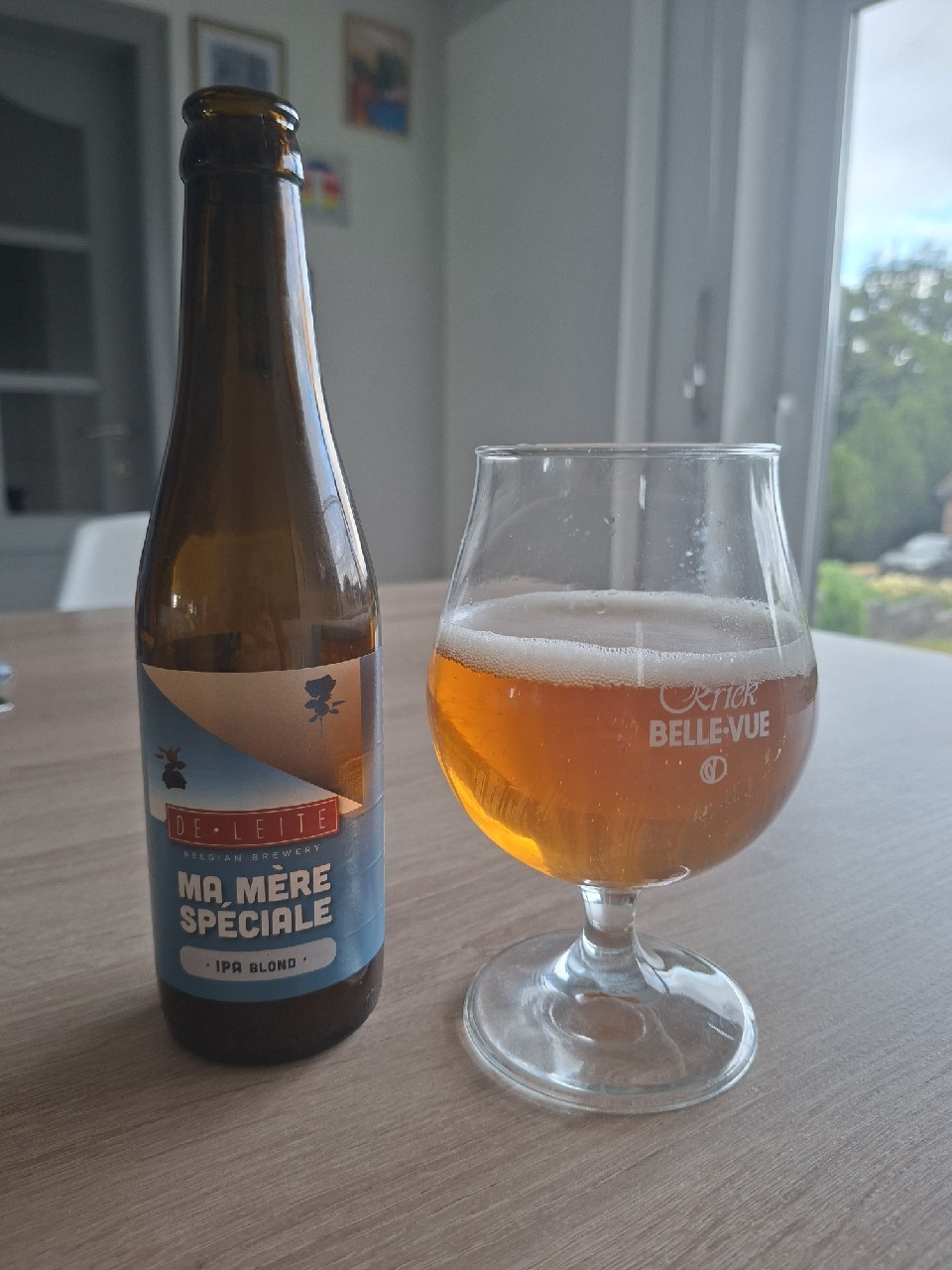 Ma Mère Spéciale, Brouwerij De Leite