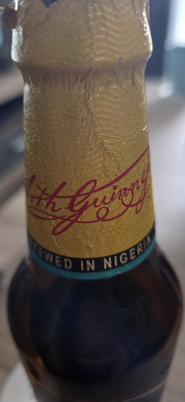 Guinness Foreign Extra Stout, Ireland
