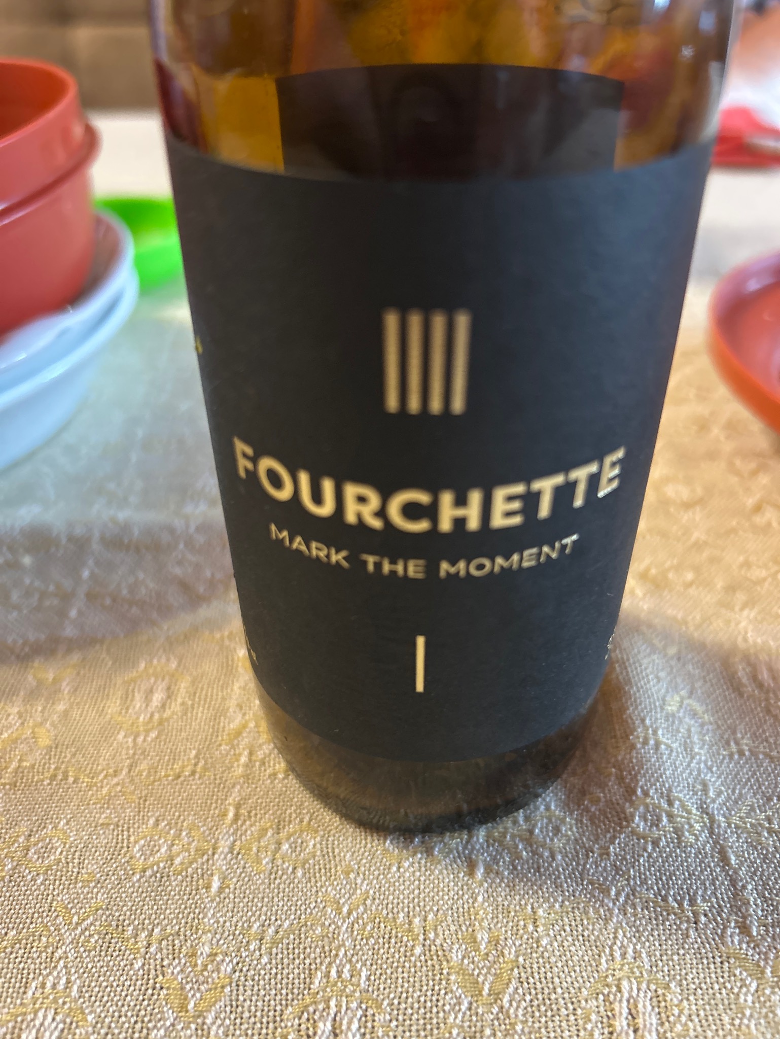 Fourchette, Brouwerij Van Steenberge