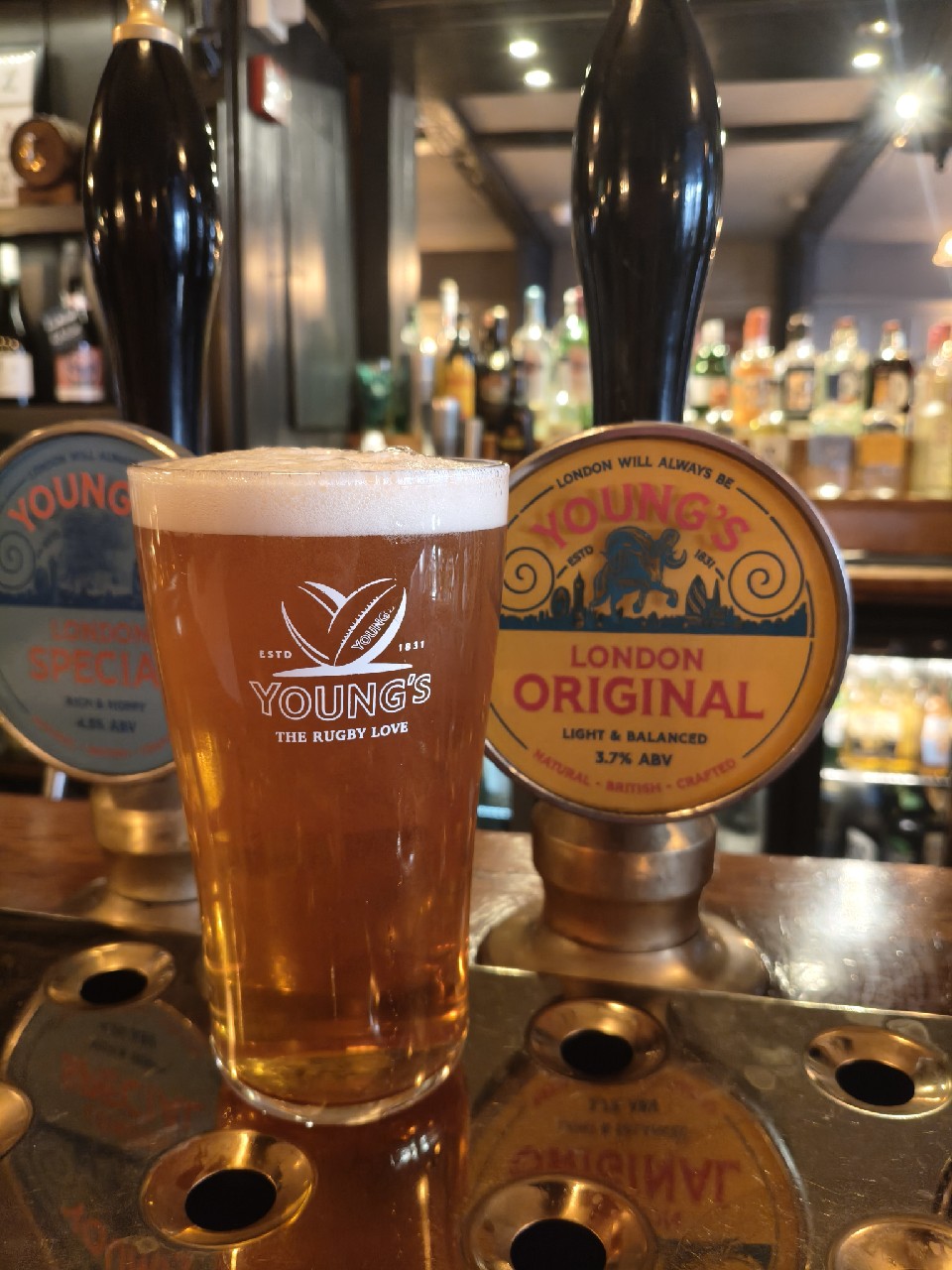 Young's London Original, Young's & Co's Brewery Plc