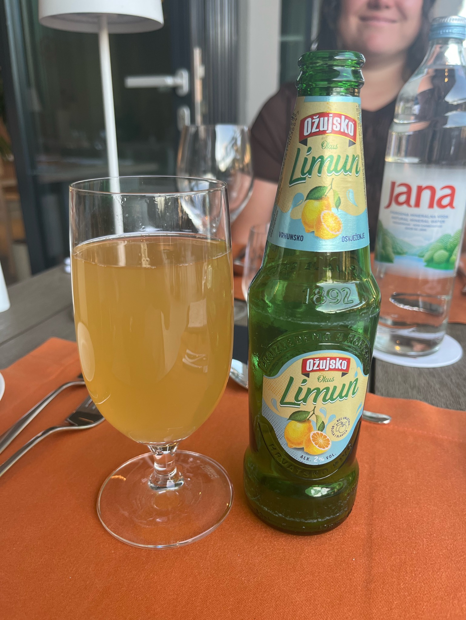 Ožujsko Limun, Zagrebačka Pivovara (MolsonCoors)
