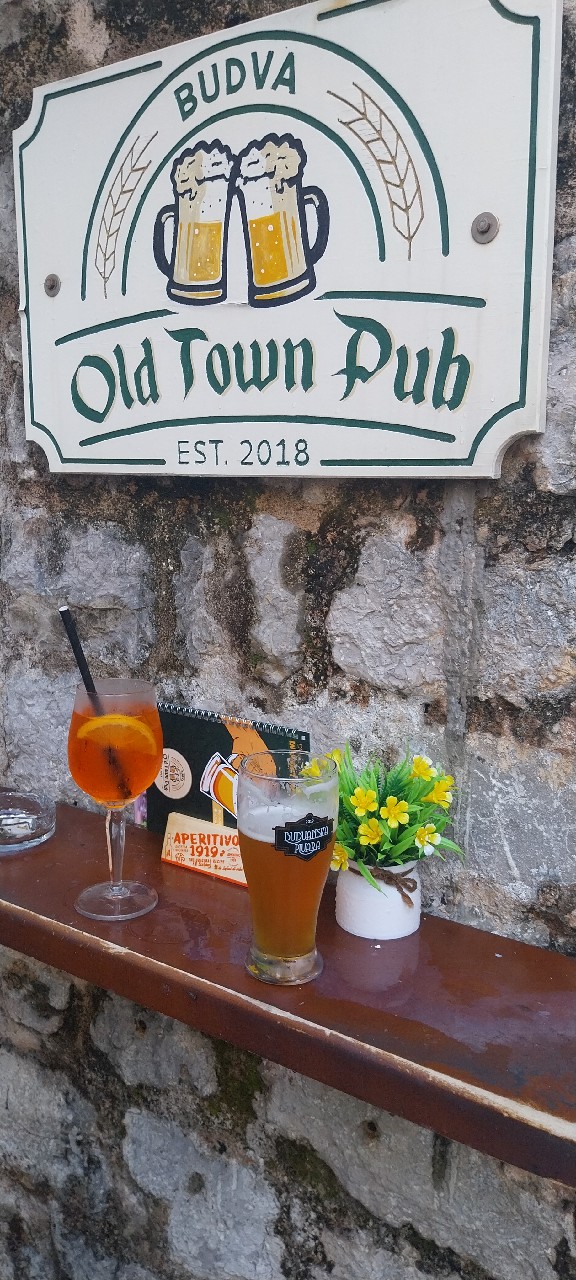 Barba niko pivo, Montenegro
