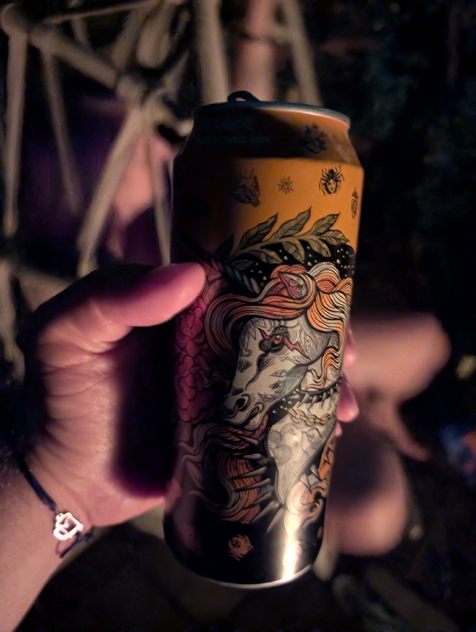 Slash Mango, Brasserie Licorne (Karlsberg Brauerei)