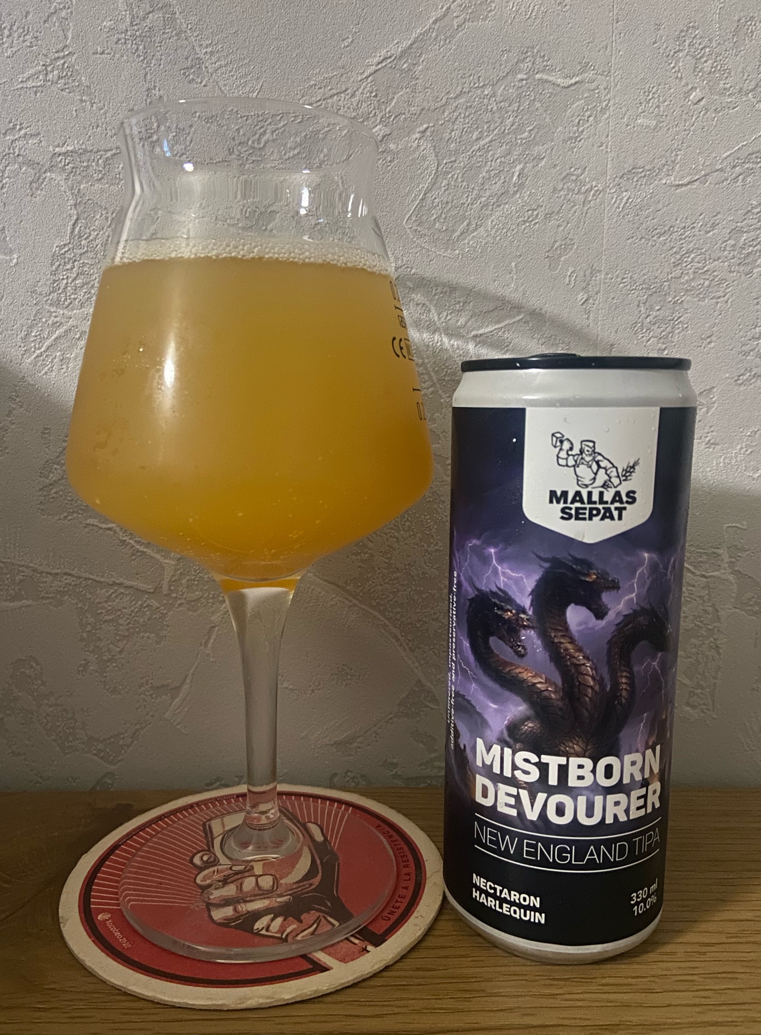 Mistborn Devourer, Finland