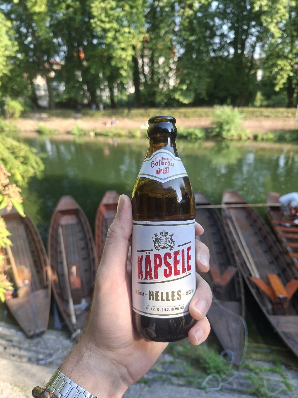 Käpsele Helles, Germany