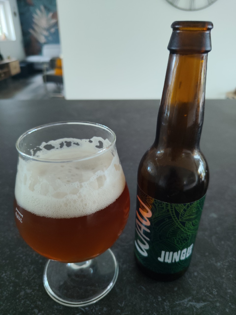 WAW Jungle, Belgium