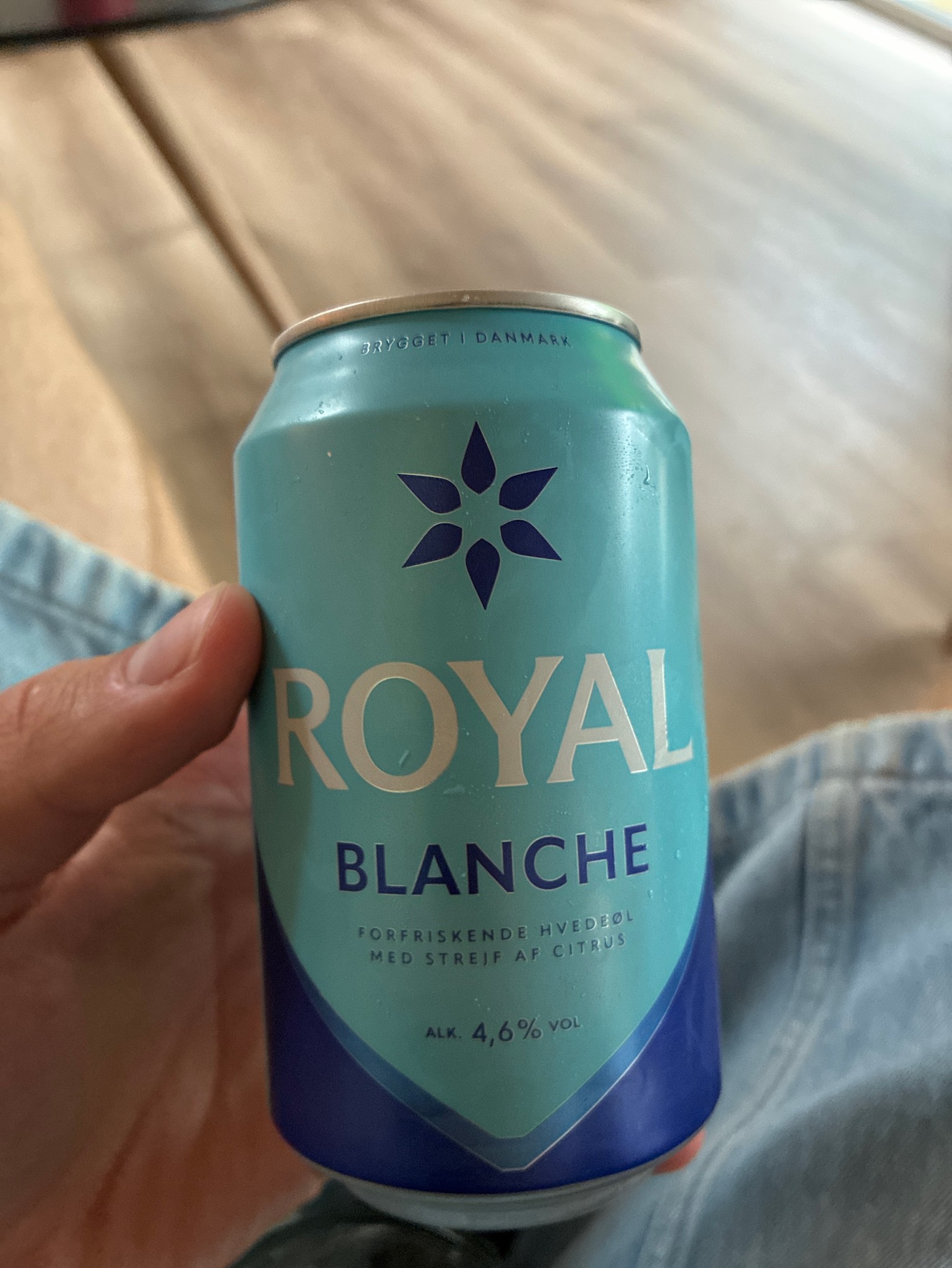 Royal Blanche, Royal Unibrew