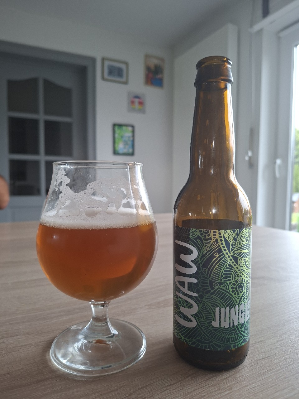 WAW Jungle, Belgium