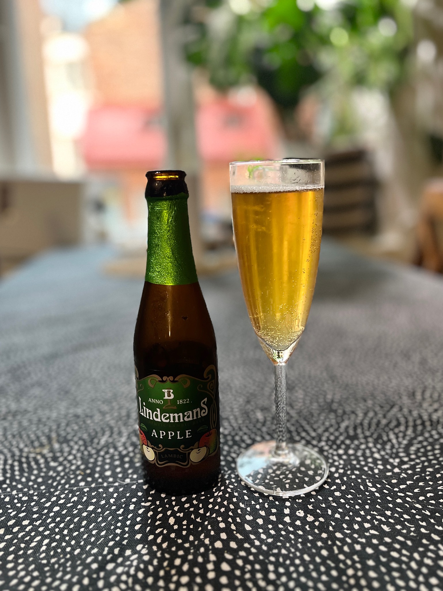 Lindemans Apple / Pomme, Belgium